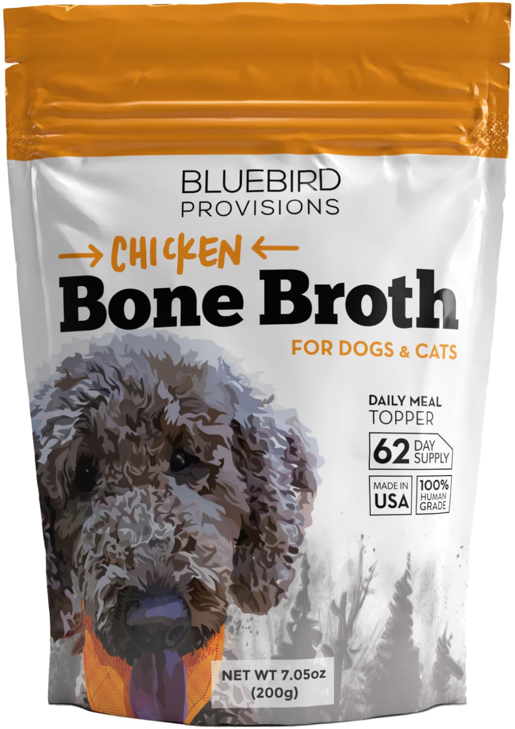 Chicken Bone Broth Powder S119