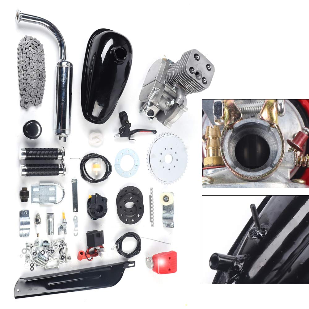 100cc 2-Stroke Bicycle Motor Kit W75873