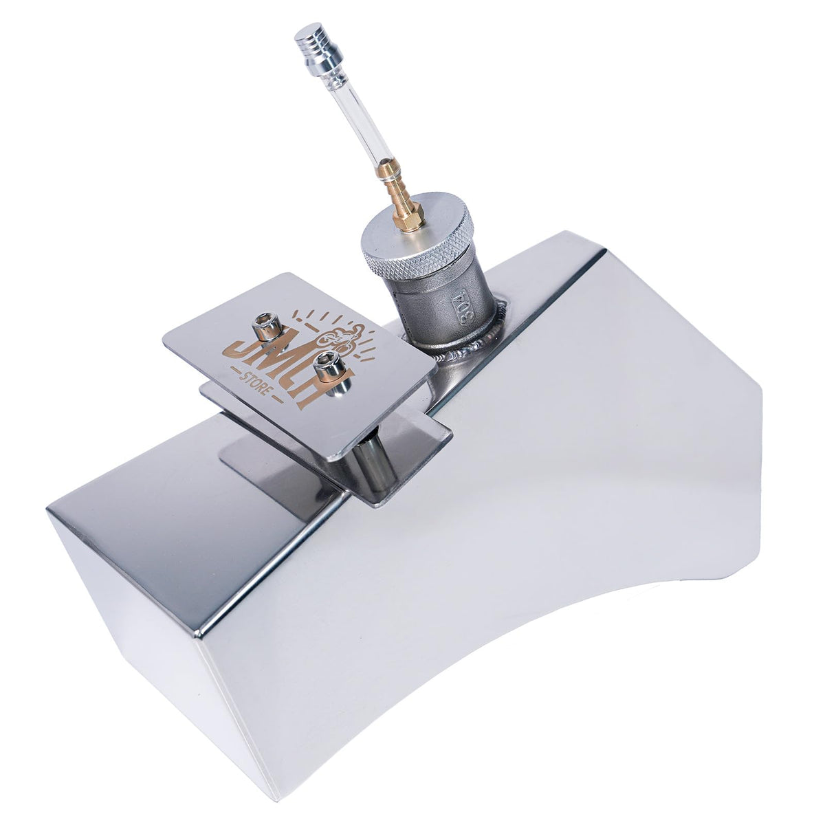 Stainless Steel Mini Bike Gas Fuel Tank F9250