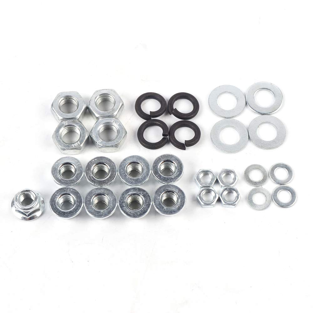 100cc 2-Stroke Bicycle Motor Kit W75873