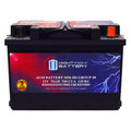 12V 70AH 760CCA Replacement Battery P901