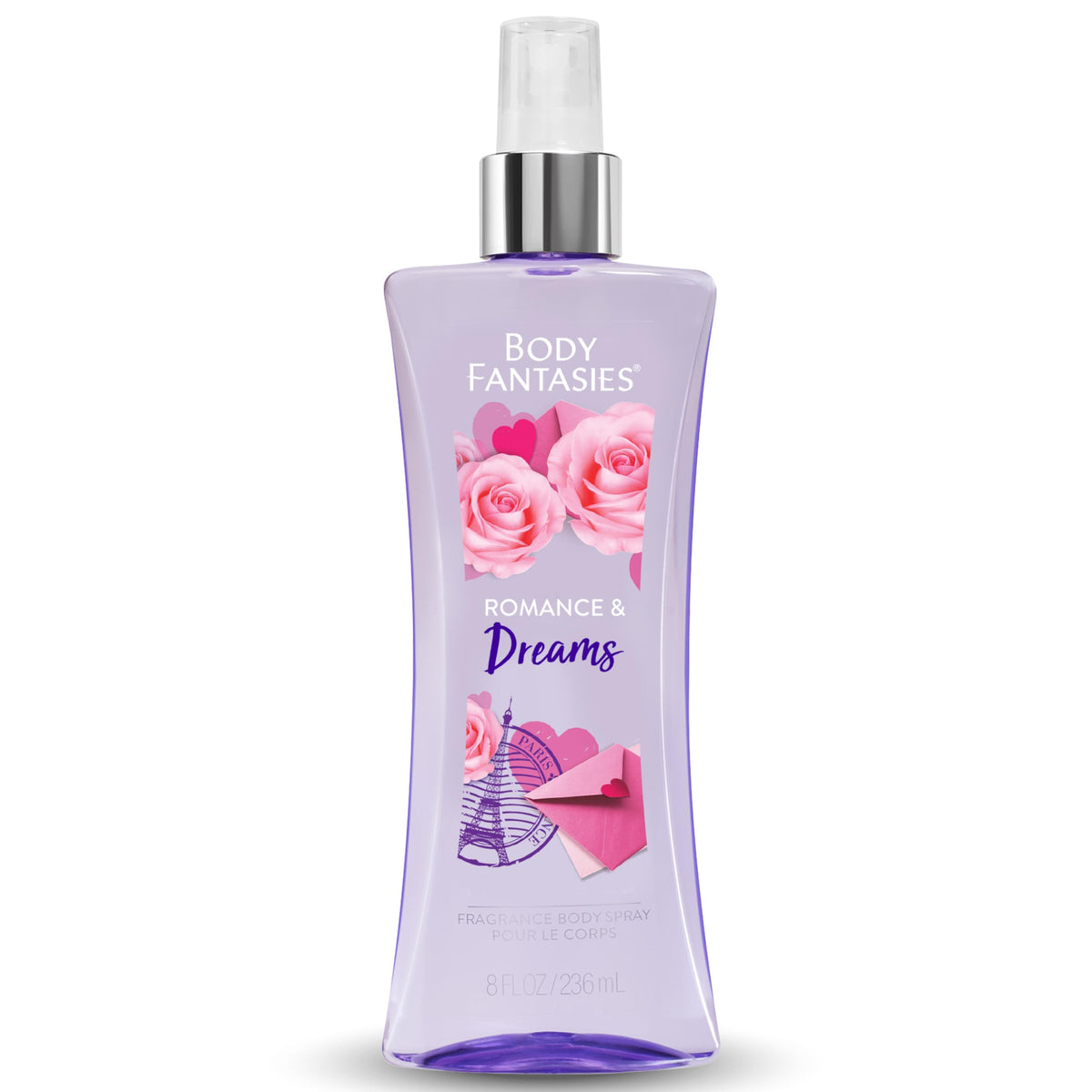 8 Fluid Ounce Body Sprays K350