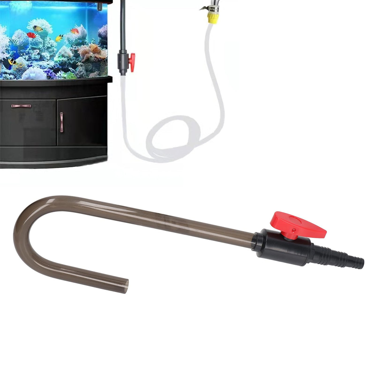 Aquarium Water Filler Tube O249430
