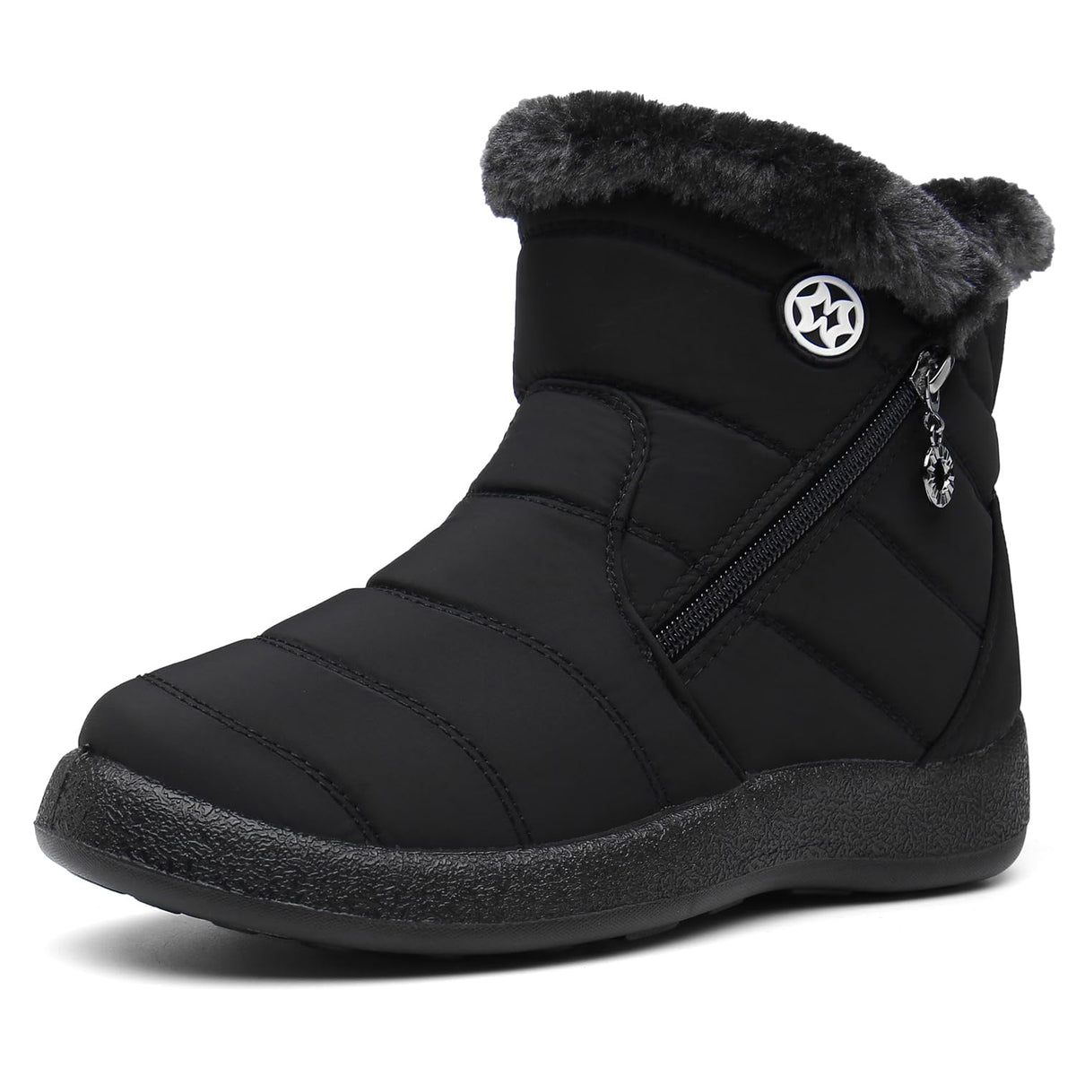 Snow Boots Waterproof A162