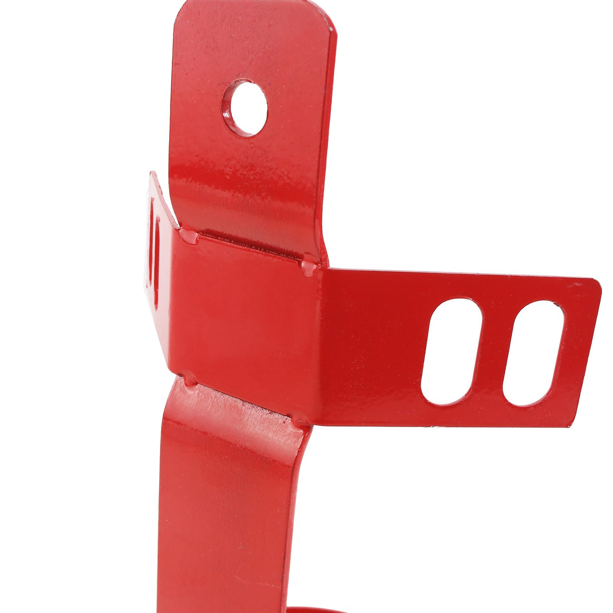 Metal Fire Extinguisher Bracket 2.5LB 2PCS N8942