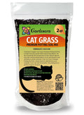Organic Cat Grass Growing Medium 2 QUARTS R206837