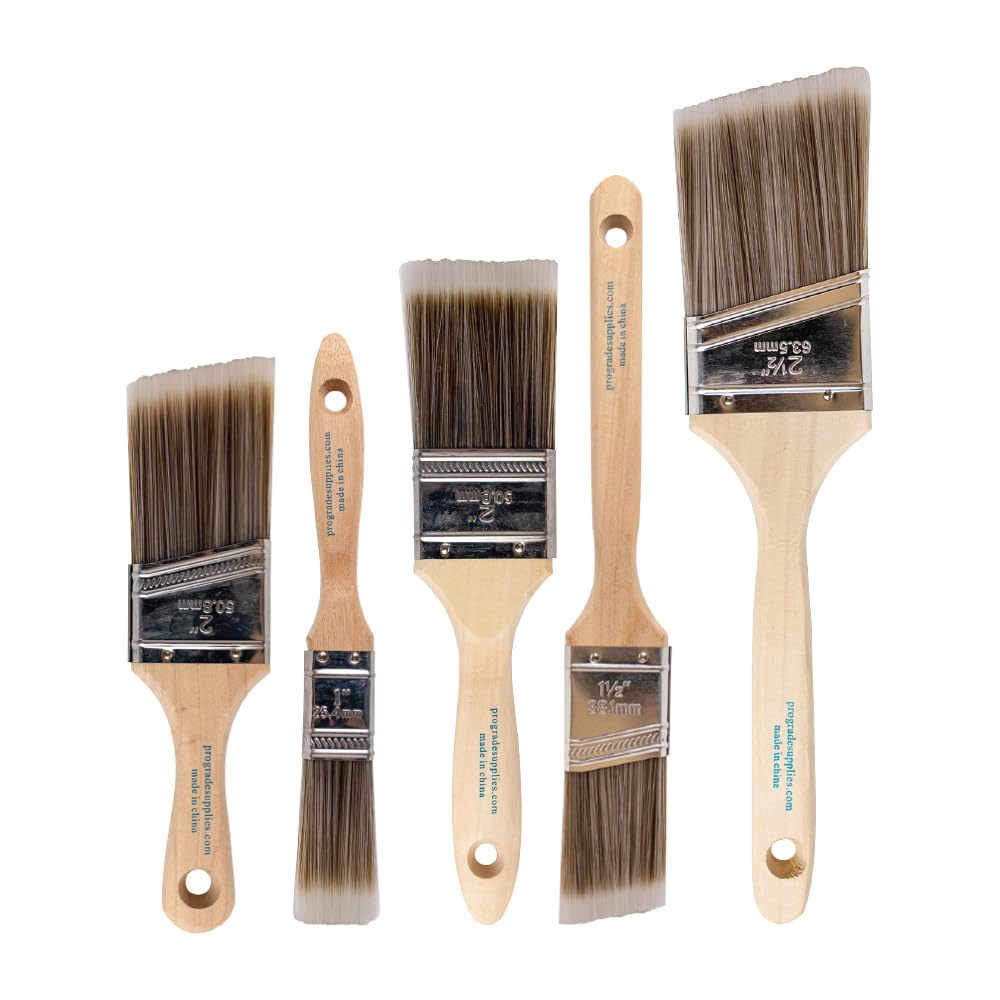 5-Piece Paint Brush Set V903