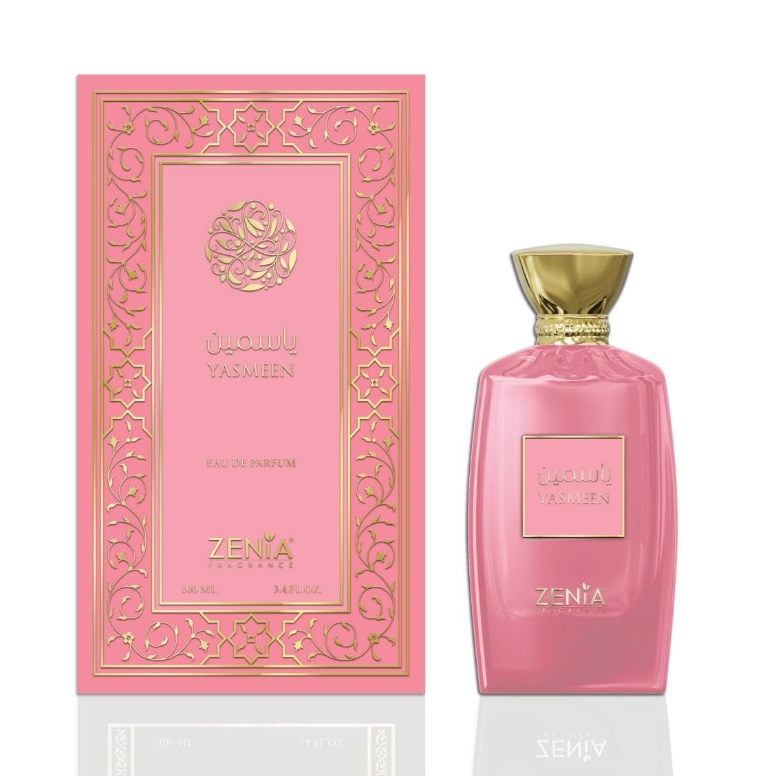 Eau de Parfum Spray 3.4oz Floral Fruity Perfume C7353