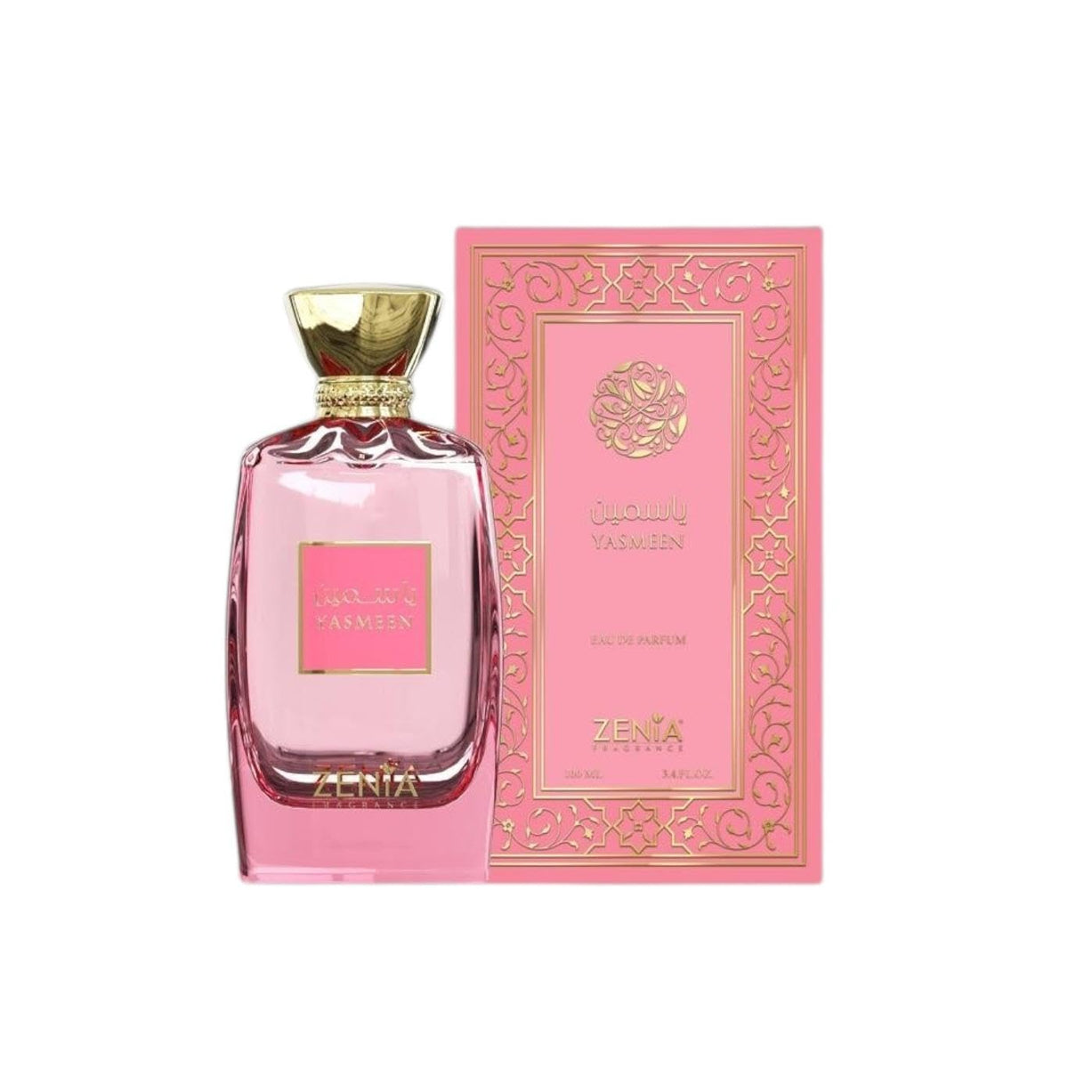 Eau de Parfum Spray 3.4oz Floral Fruity Perfume C7353