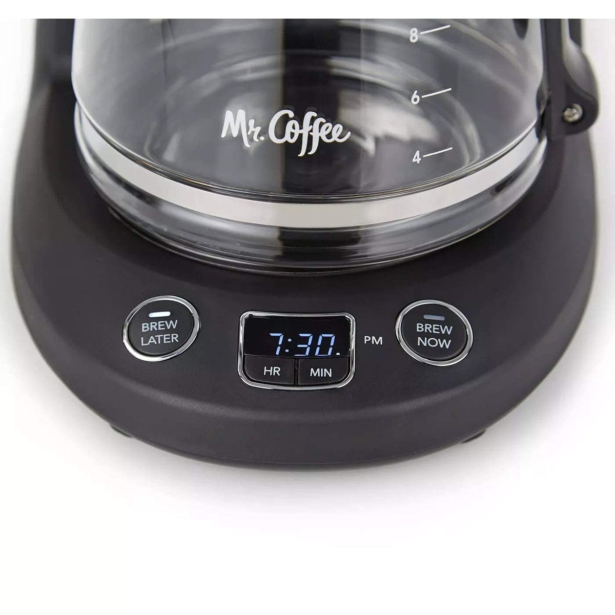 12-Cup Programmable Coffeemaker F744254