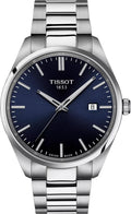 40mm Blue Dial Swiss Quartz Watch Y69300