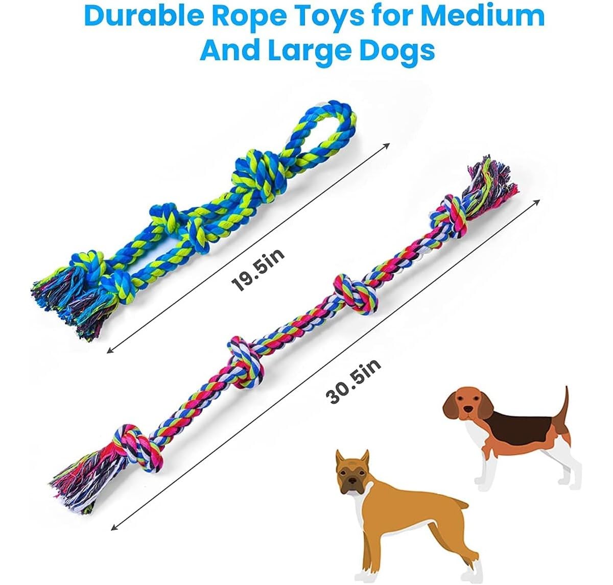 Dog Rope Toys B6067