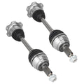 CV Axle Shaft Assembly H121