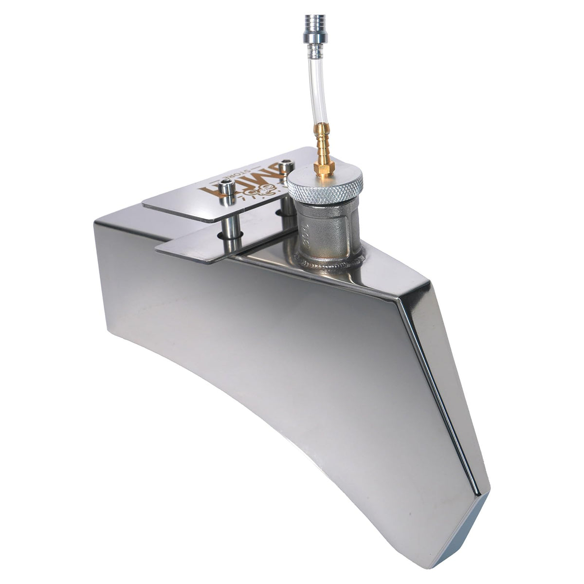 Stainless Steel Mini Bike Gas Fuel Tank F9250