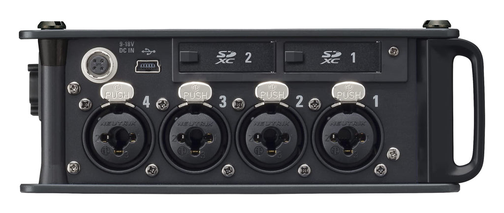 Field Recorder with 8 Inputs & 10 Tracks K3754