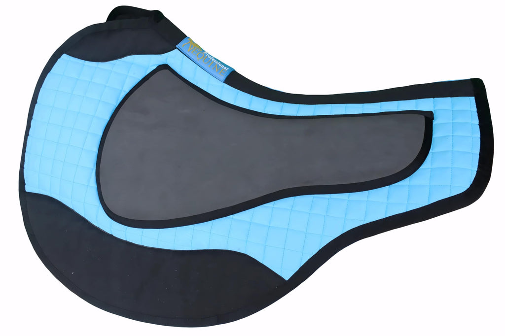 20"x17" Quilted Contoured Saddle Pad H95568