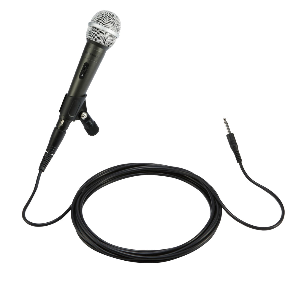 Dynamic Vocal Microphone with Cable, Cardioid L3103