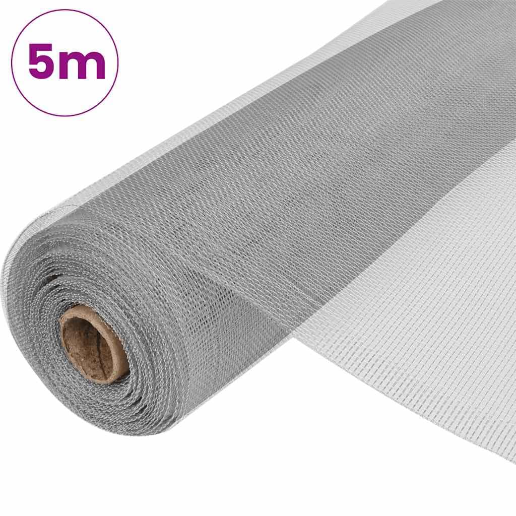 Aluminum Mesh Screen 39.4" x 196.9" T854