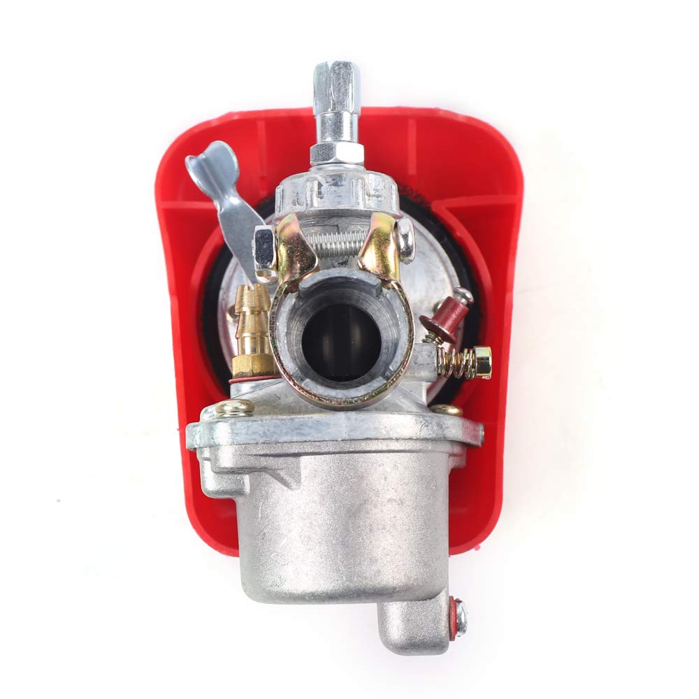 100cc 2-Stroke Bicycle Motor Kit W75873
