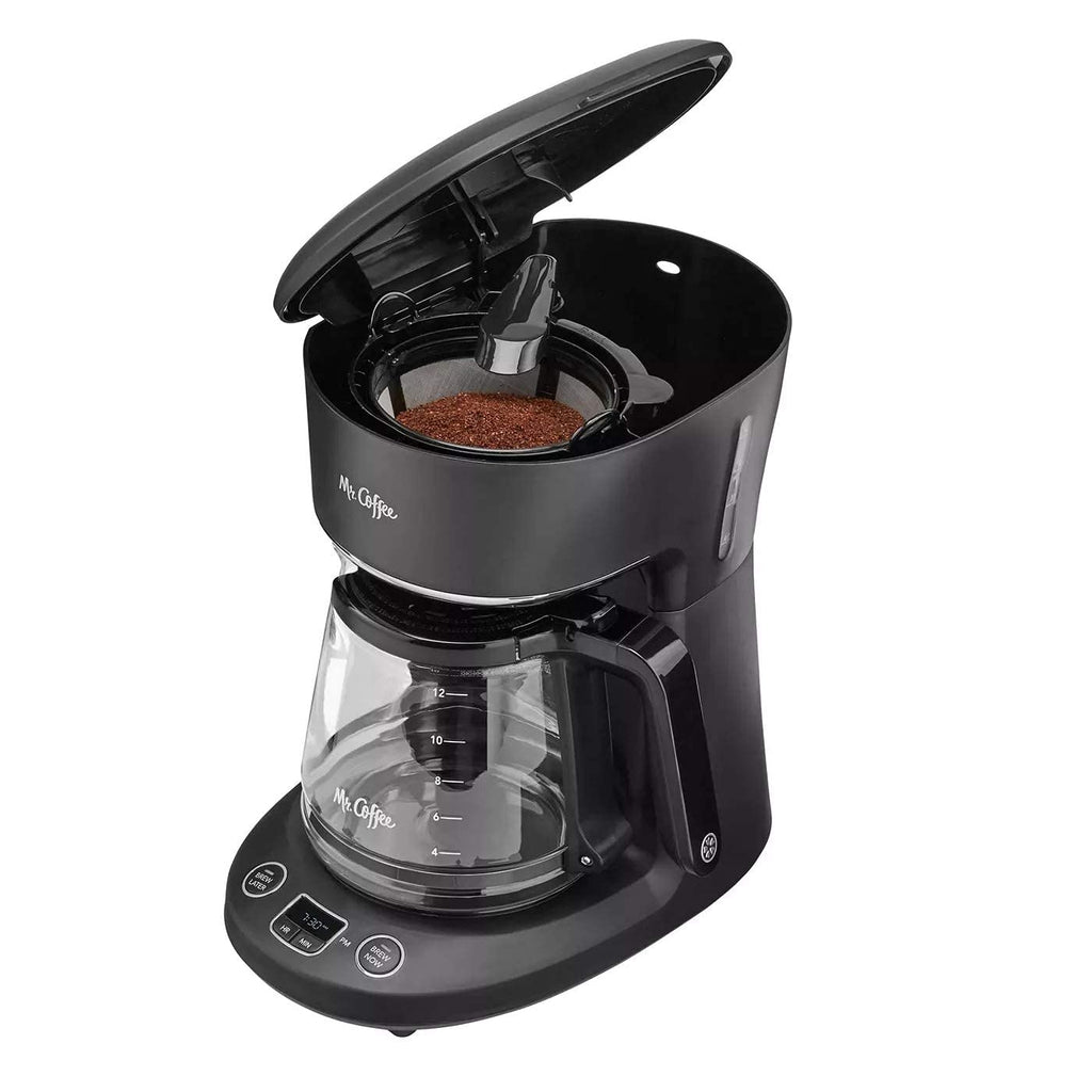 12-Cup Programmable Coffeemaker F744254