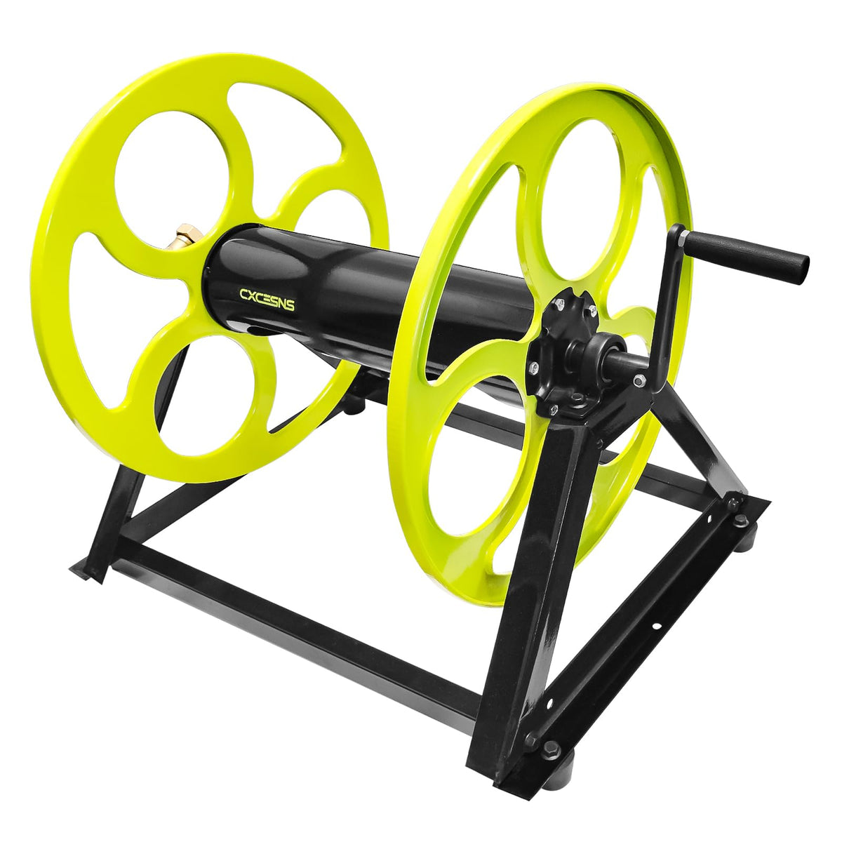 Wall Mount Garden Hose Reel 400FT U9595