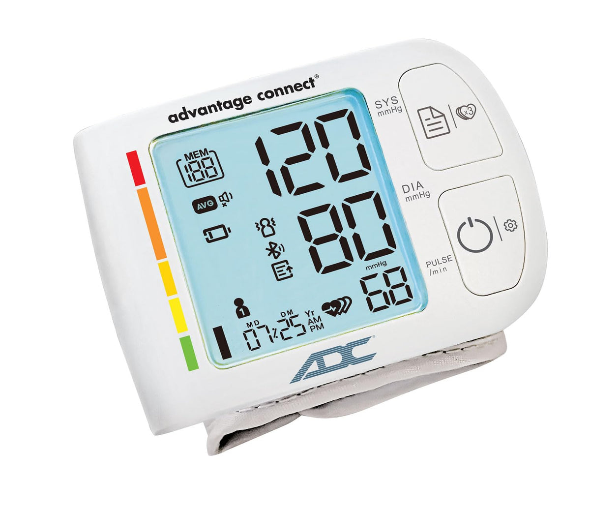 Digital Wrist Blood Pressure Monitor N629