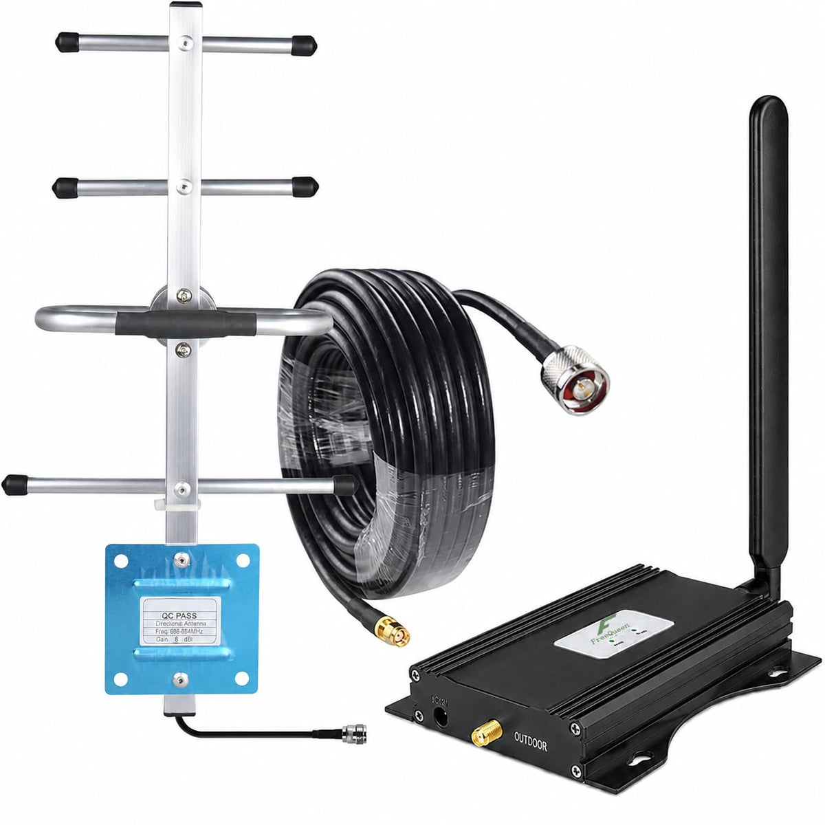 Cell Phone Signal Booster 5G 4G LTE A408344
