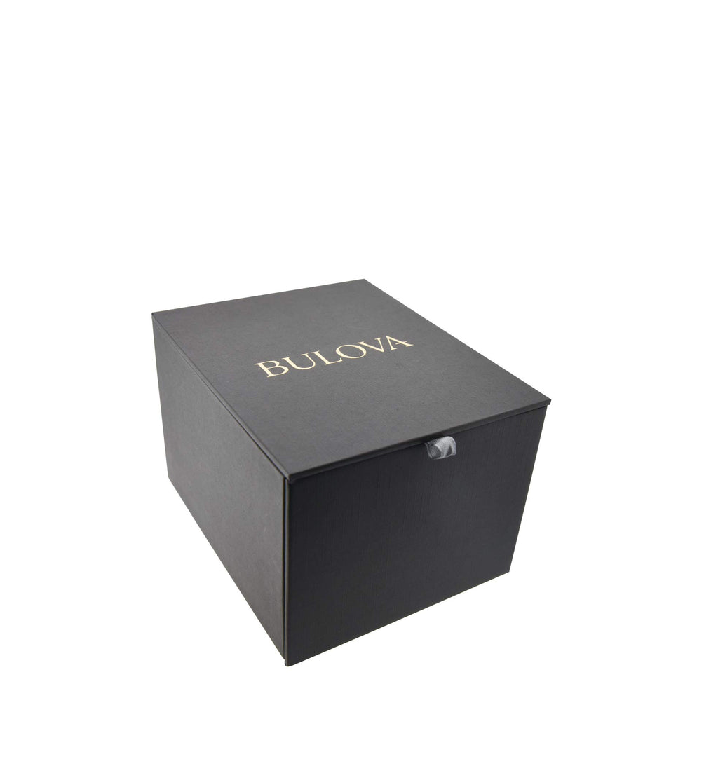 Men's Gold Tone Stainless Steel Quartz Watch P733384