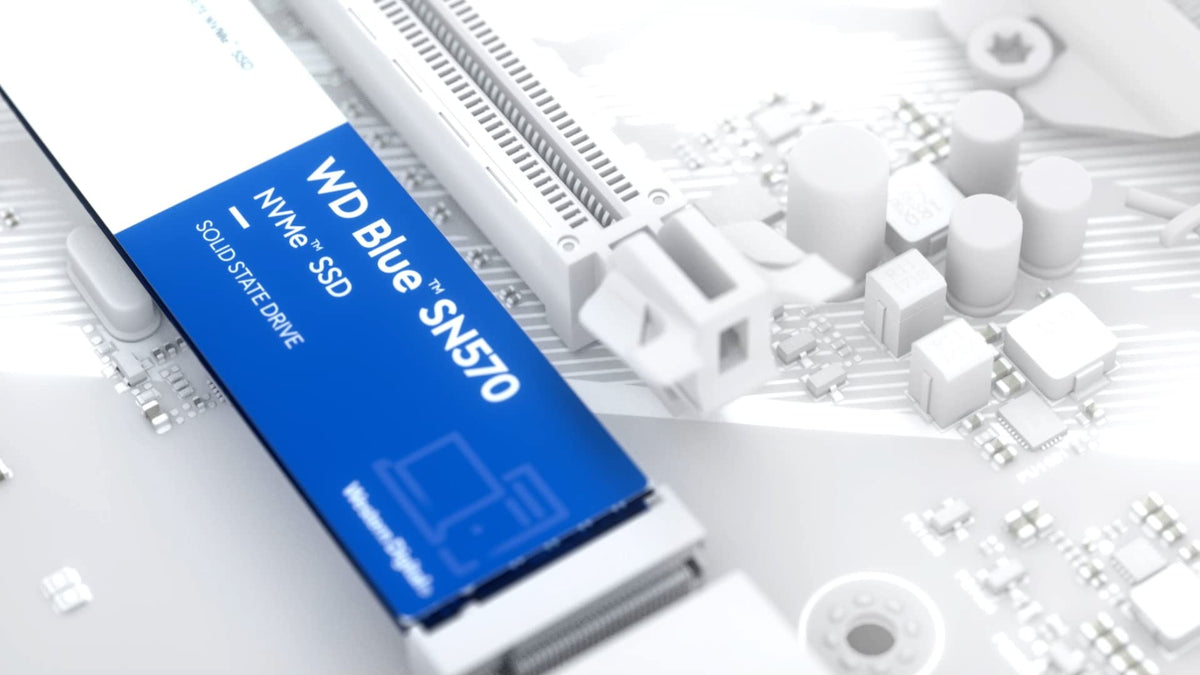 500GB NVMe Internal Solid State Drive SSD M.2 2280 E145688