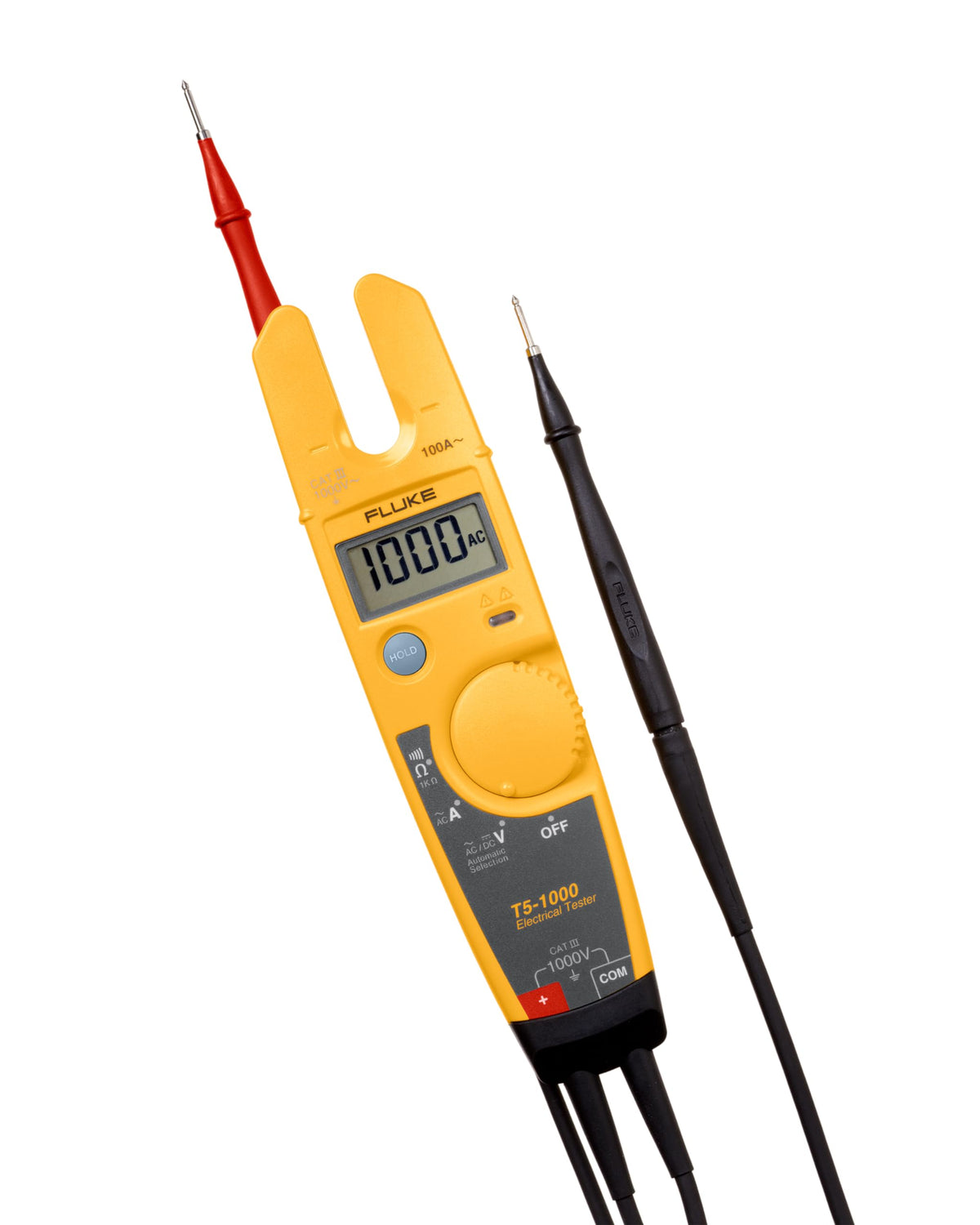 Voltage Continuity and Current Tester N770