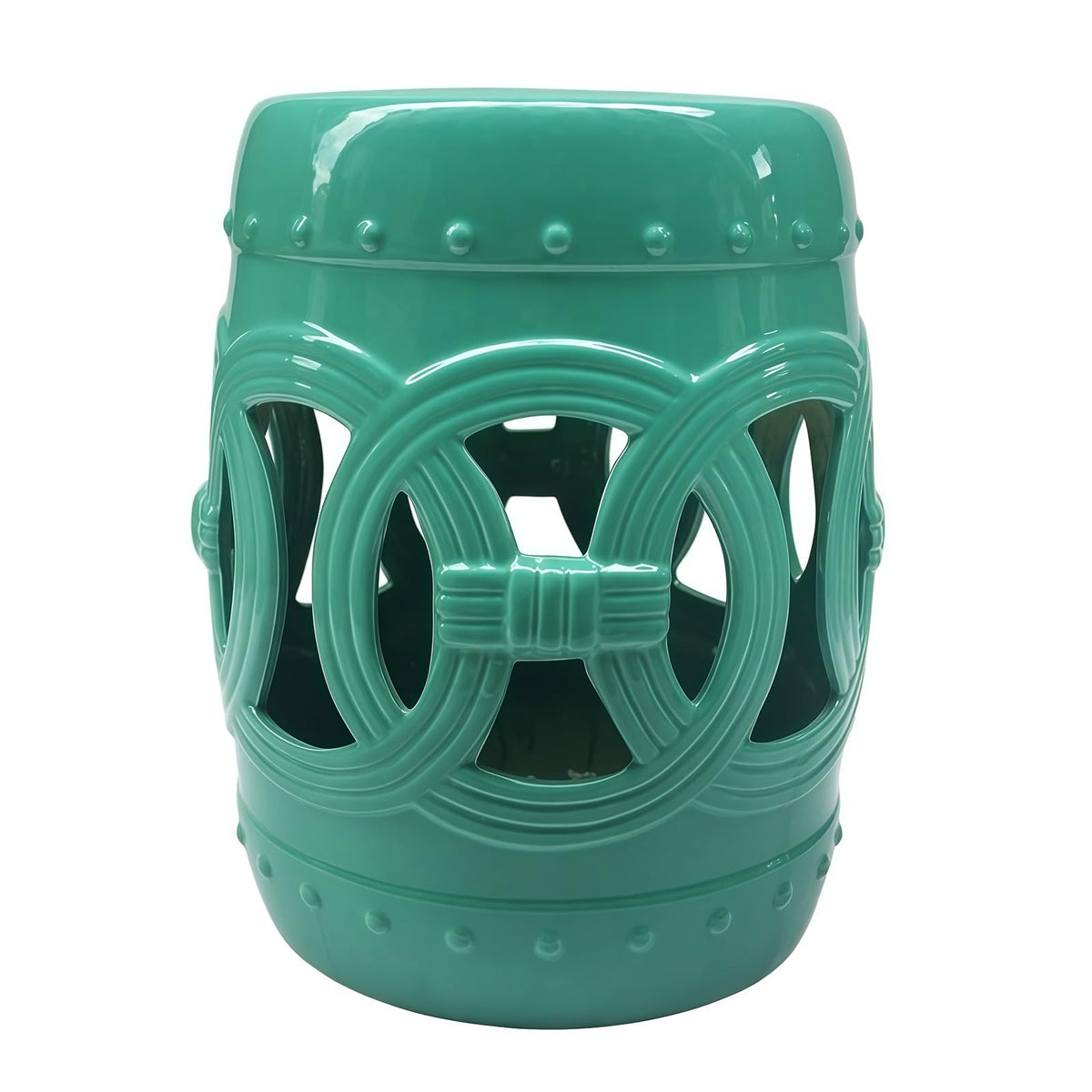 Ceramic Garden Stool Z754