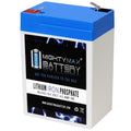 6V 4.5AH Lithium Replacement Battery S349747