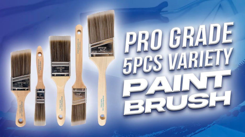 5-Piece Paint Brush Set V903