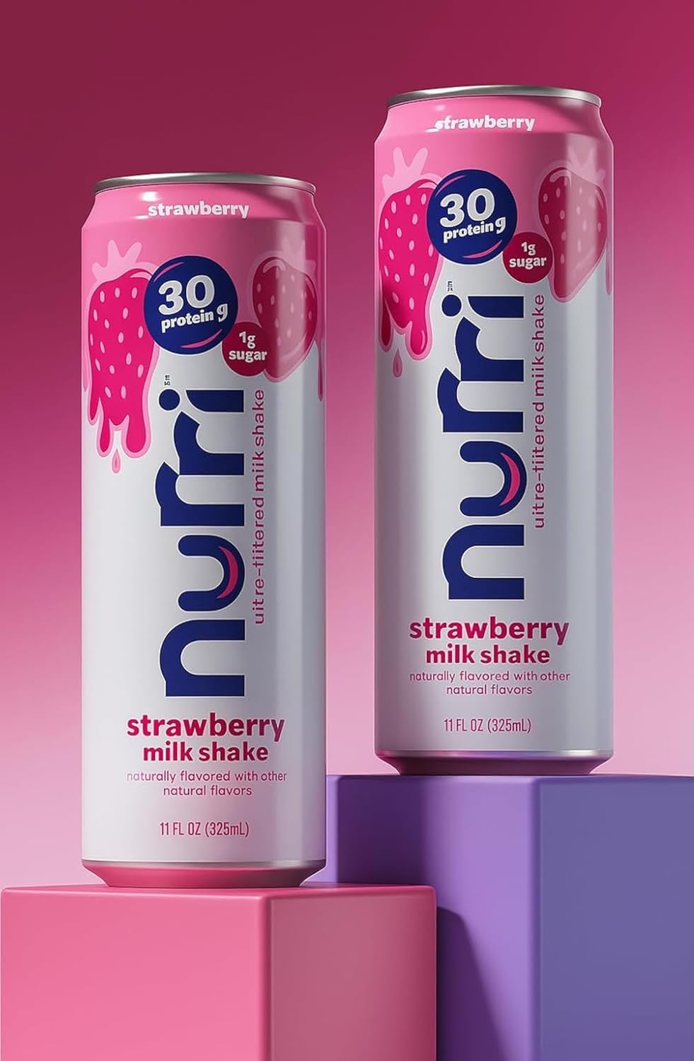 30g Protein Lactose Free Protein Shake 12 Cans Q716