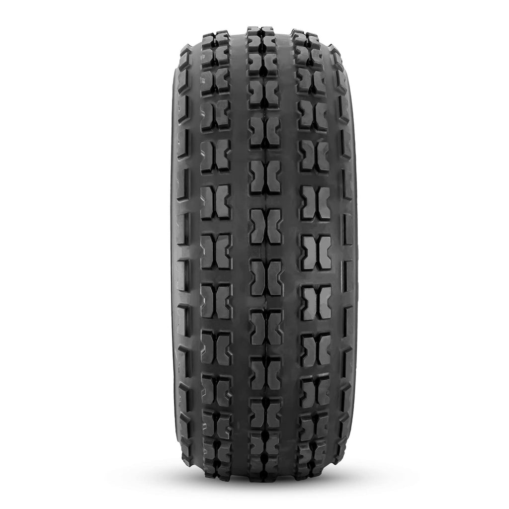 19x7-8 ATV Tires Set of 2 Tubeless All Terrain H32305