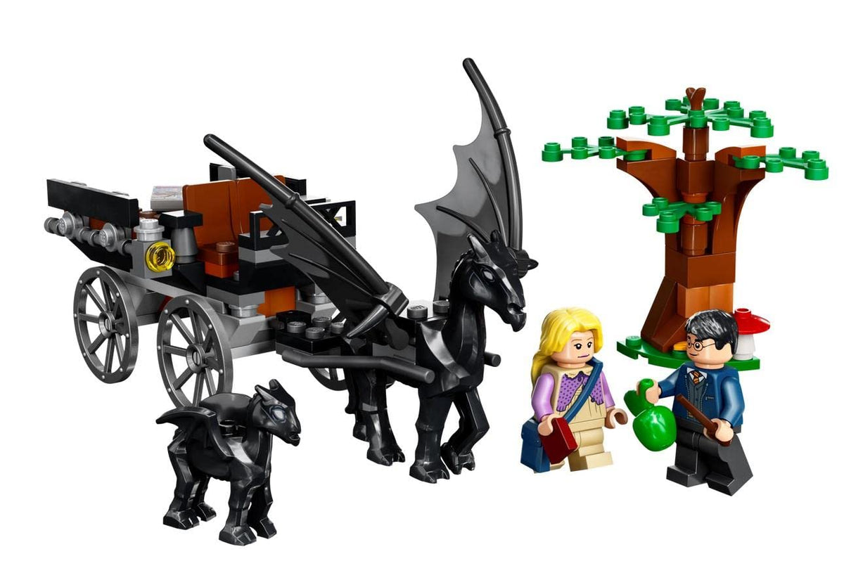 Harry Potter Hogwarts Carriage M55607