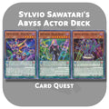 Abyss Actor & Abyss Script Pendulum Deck E670154