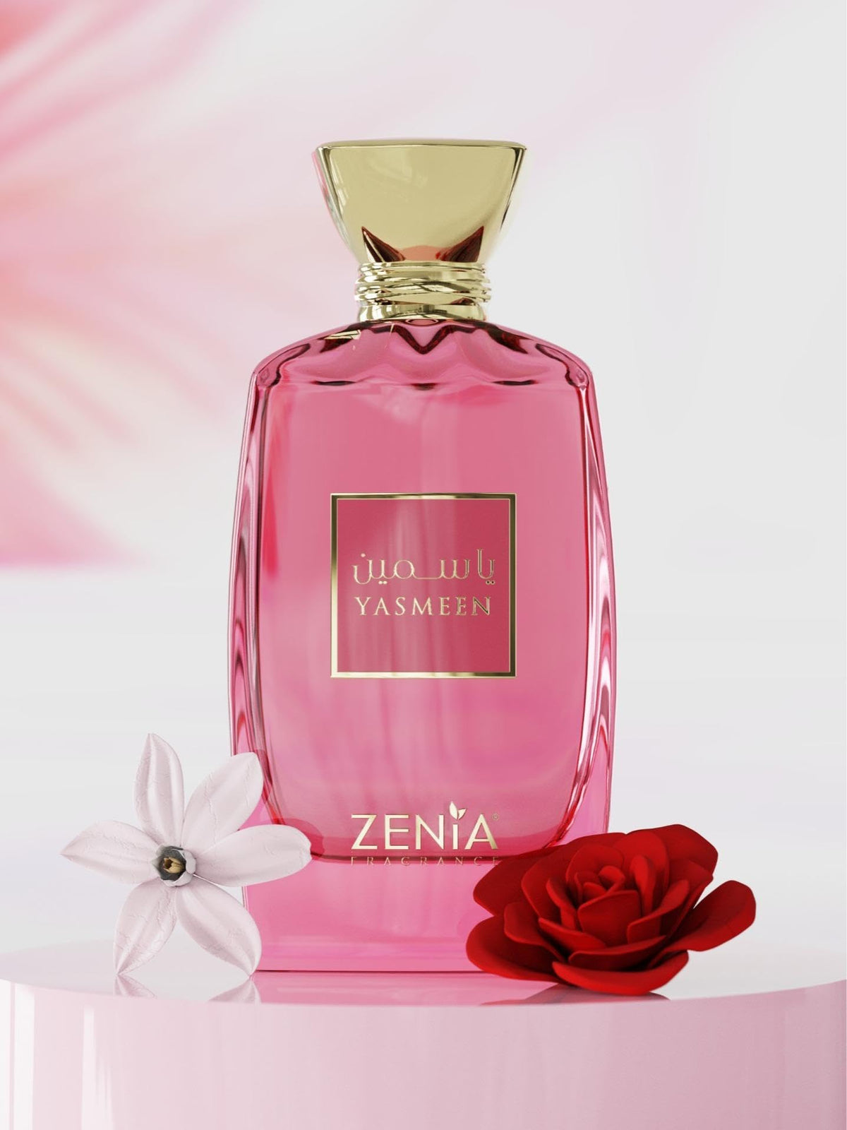 Eau de Parfum Spray 3.4oz Floral Fruity Perfume C7353