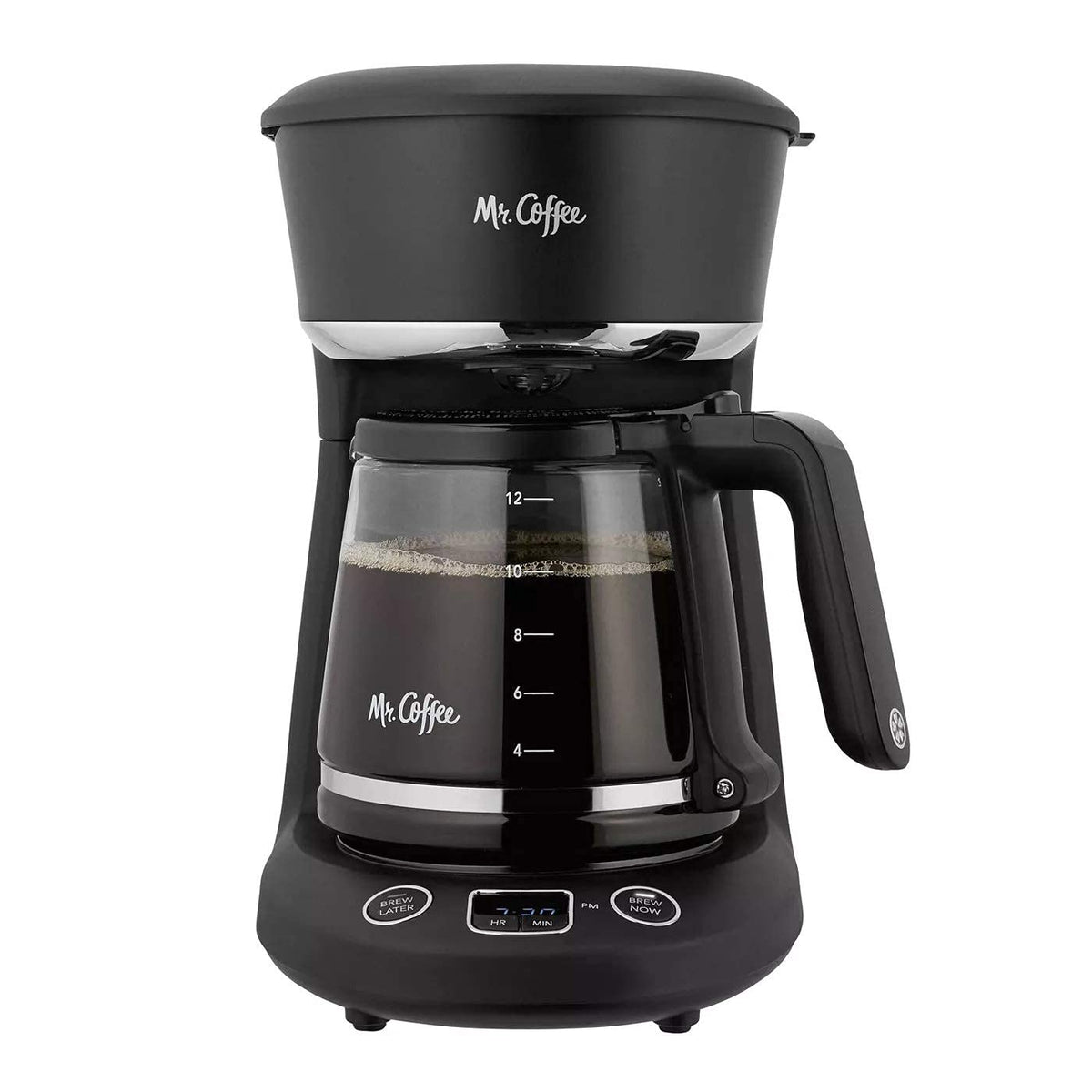 12-Cup Programmable Coffeemaker F744254