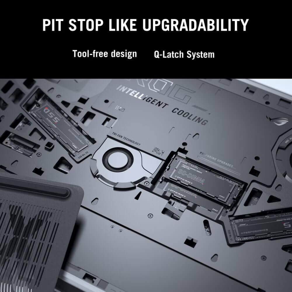 16” FHD+ 165Hz Gaming Laptop E947573