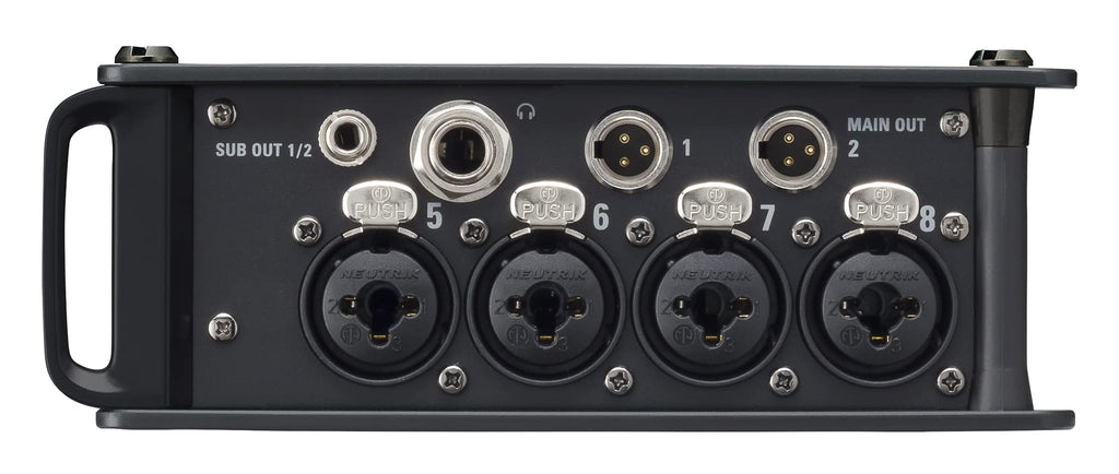 Field Recorder with 8 Inputs & 10 Tracks K3754