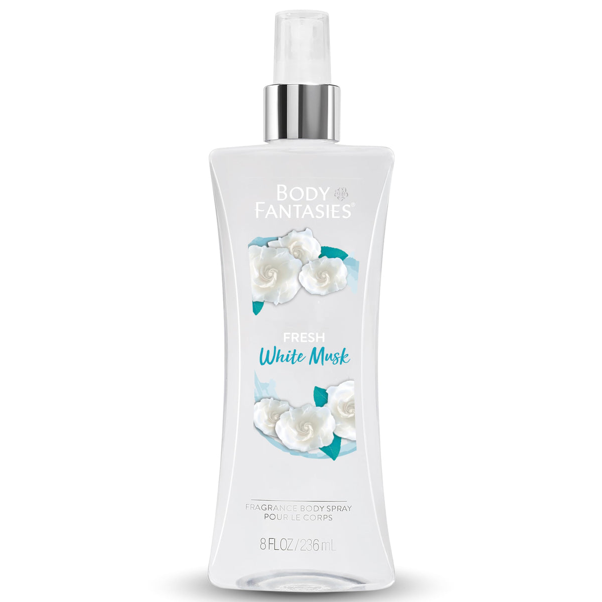 8 Fluid Ounce Body Sprays K350