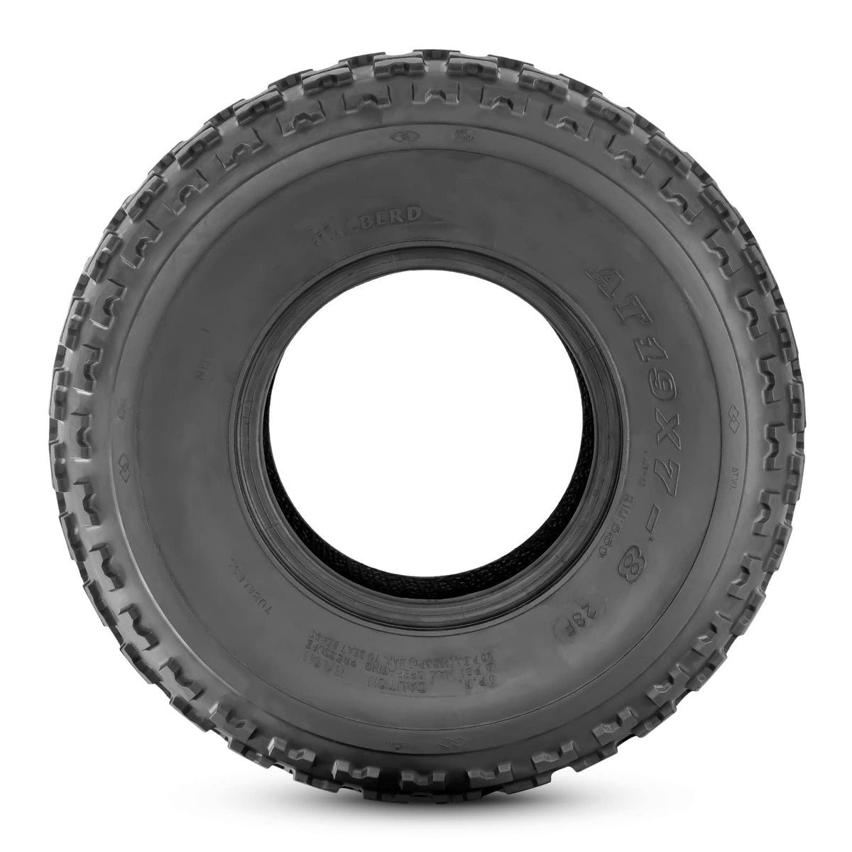 19x7-8 ATV Tires Set of 2 Tubeless All Terrain H32305