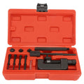 13PC Motorcycle Chain Breaker Rivet Tool Set with Carrying Case X58189