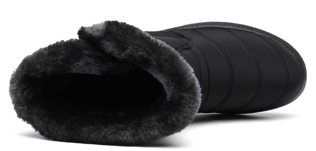 Snow Boots Waterproof A162