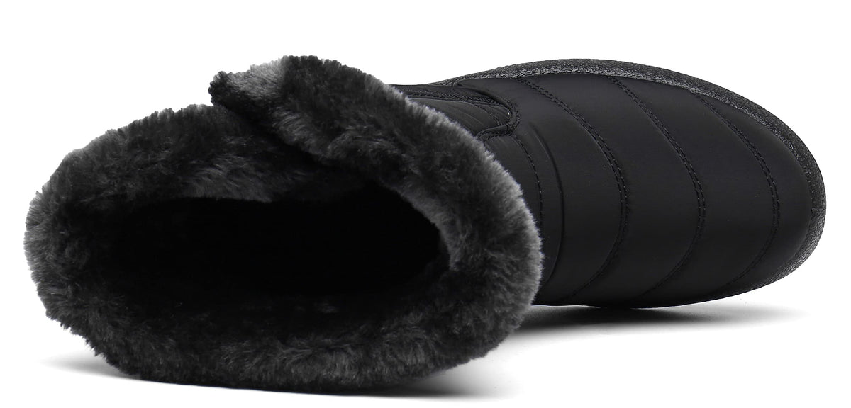Snow Boots Waterproof A162
