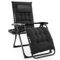 Zero Gravity Chair with Cup Holder Tray I5058