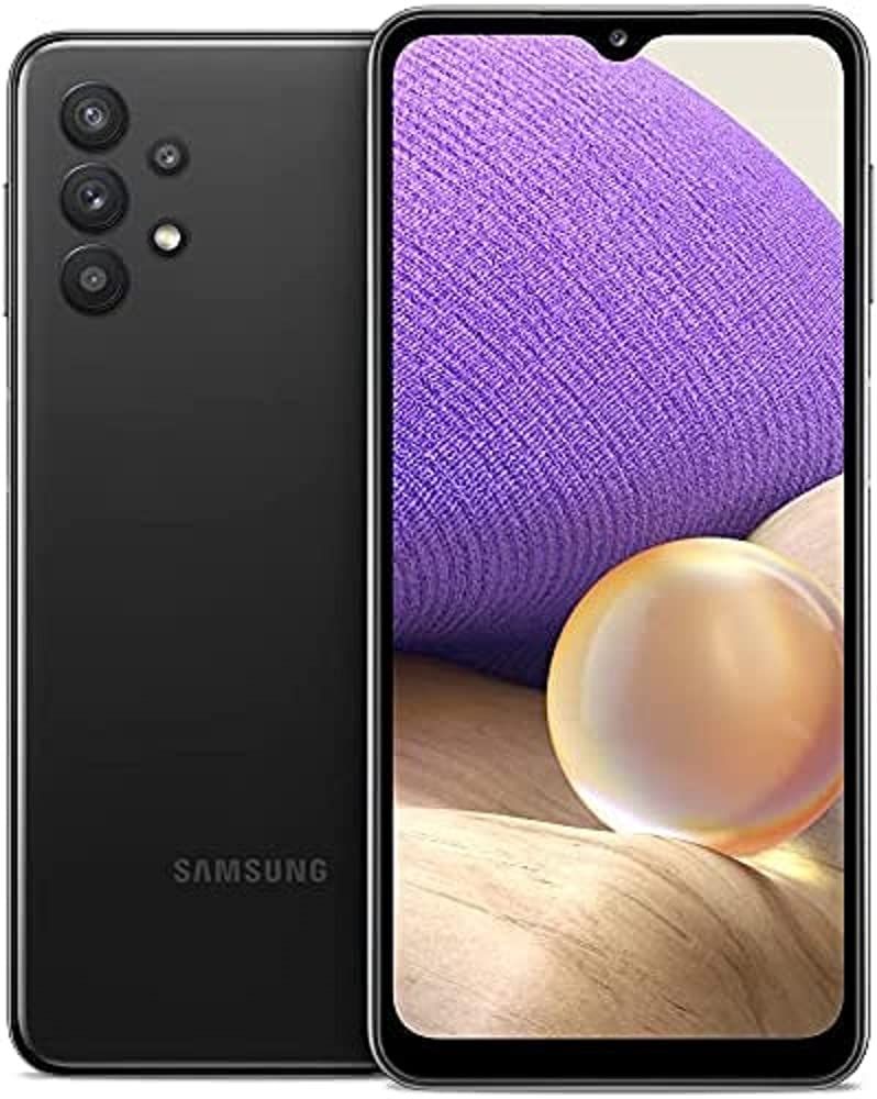 5G Smartphone 64GB 6.5" 90Hz Display 48MP Quad Camera O35034