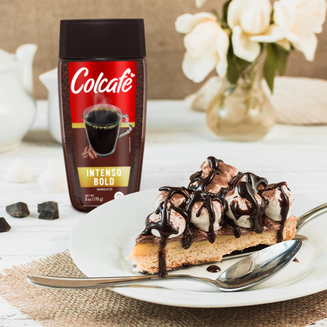 Instant Coffee 6 Ounce (Pack of 3) D470