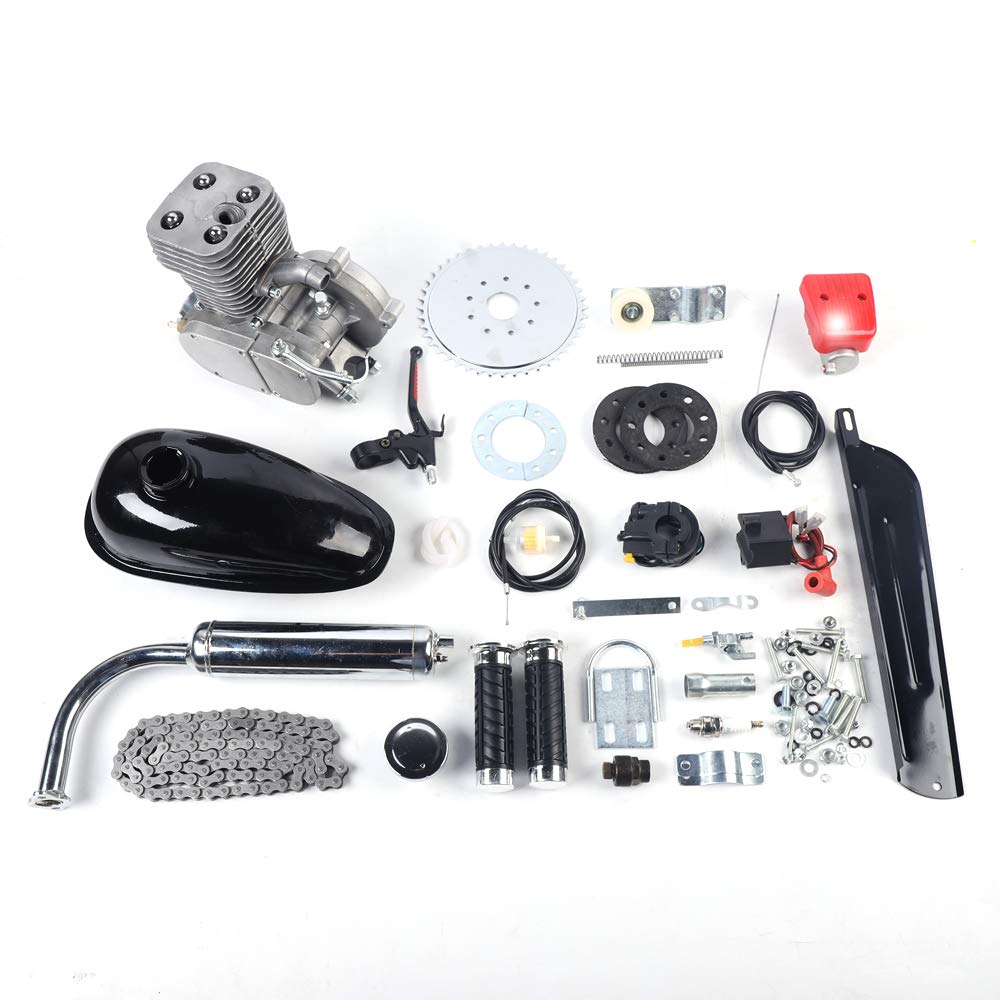 100cc 2-Stroke Bicycle Motor Kit W75873